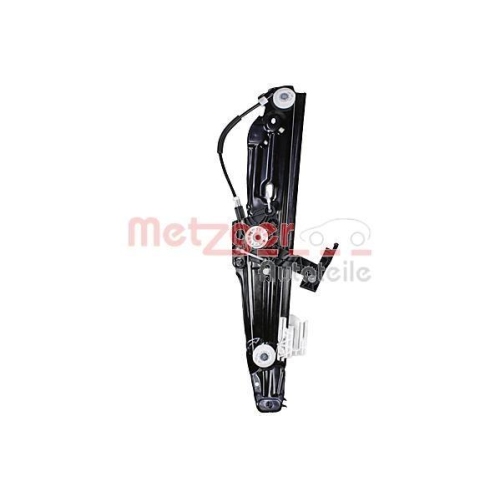 Fensterheber METZGER 2160655 GREENPARTS für BMW, hinten links