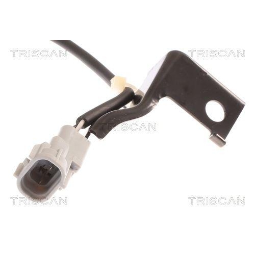 Sensor, Raddrehzahl TRISCAN 8180 13232 für TOYOTA, Hinterachse links