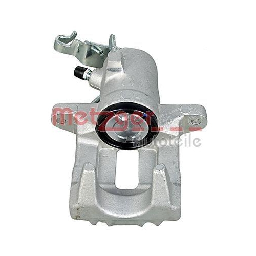 Bremssattel METZGER 6260007 GREENPARTS für VAG, Hinterachse links