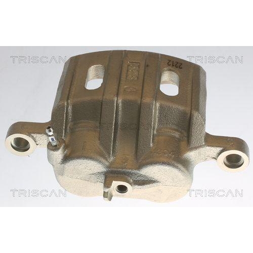 Bremssattel TRISCAN 8175 10101 für CITROËN MITSUBISHI, Vorderachse links, links