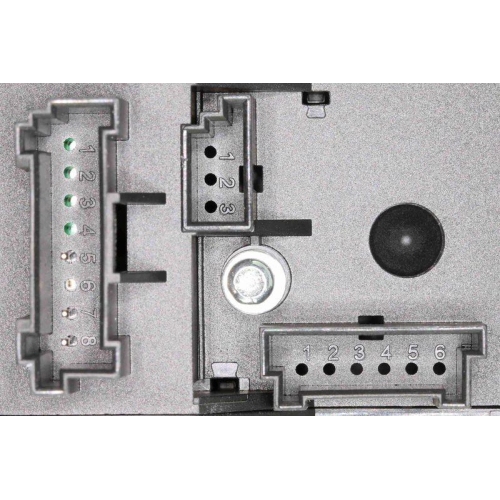 Schalter, Fensterheber VEMO V30-73-0155 Original VEMO Qualität für MERCEDES-BENZ