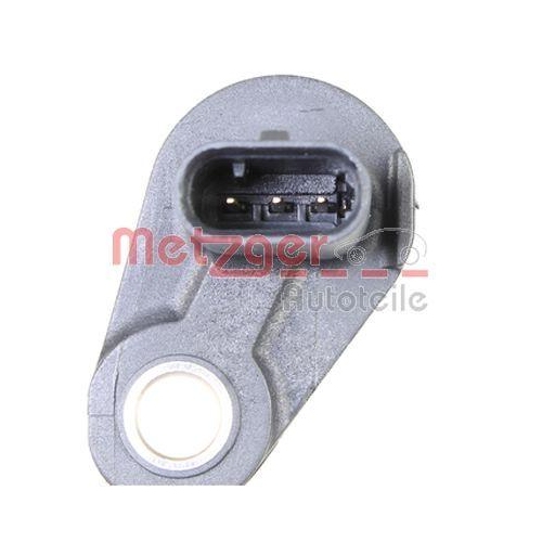 Impulsgeber, Kurbelwelle METZGER 0902418 für CHEVROLET