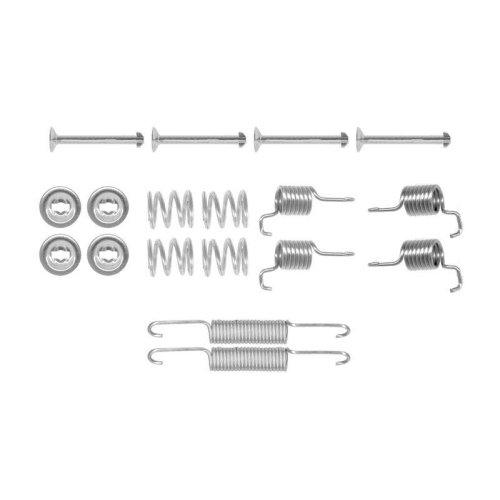 Zubehörsatz, Feststellbremsbacken BOSCH 1 987 475 327 für TOYOTA