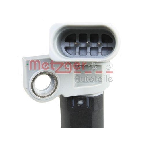 Impulsgeber, Kurbelwelle METZGER 0902419 für SEAT SKODA VW