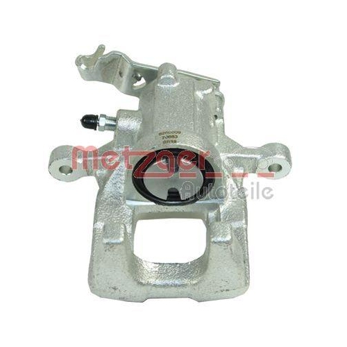 Bremssattel METZGER 6260009 GREENPARTS für VAG, Hinterachse links