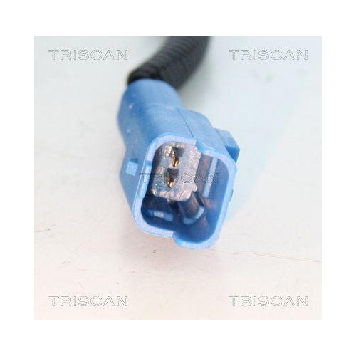 Sensor, Raddrehzahl TRISCAN 8180 28107 für CITROËN PEUGEOT, Vorderachse