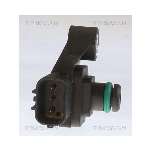 Sensor, Ladedruck TRISCAN 8827 27001 für VOLVO, oben