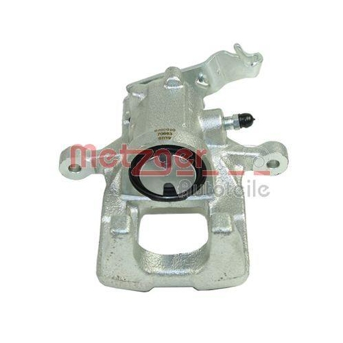 Bremssattel METZGER 6260010 GREENPARTS für VAG, Hinterachse rechts