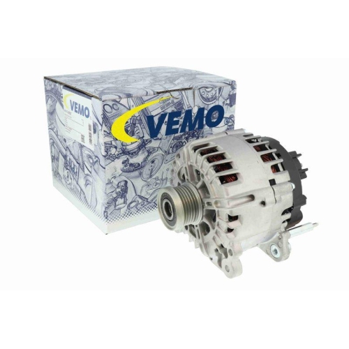 Generator VEMO V10-13-25527 Original VEMO Qualität für AUDI SEAT SKODA VW VAG