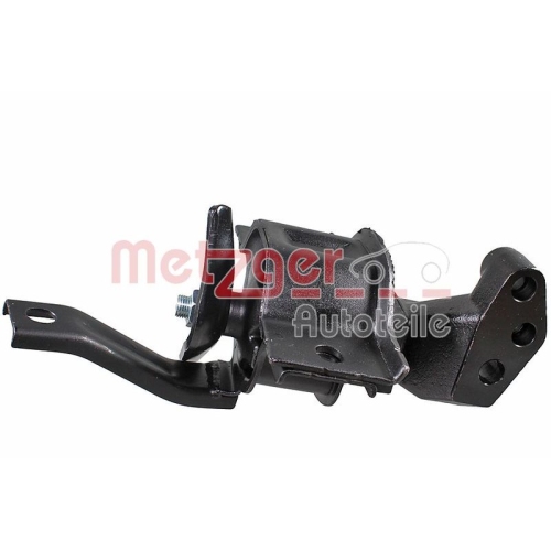 Lagerung, Motor METZGER 8054229 für HYUNDAI, rechts