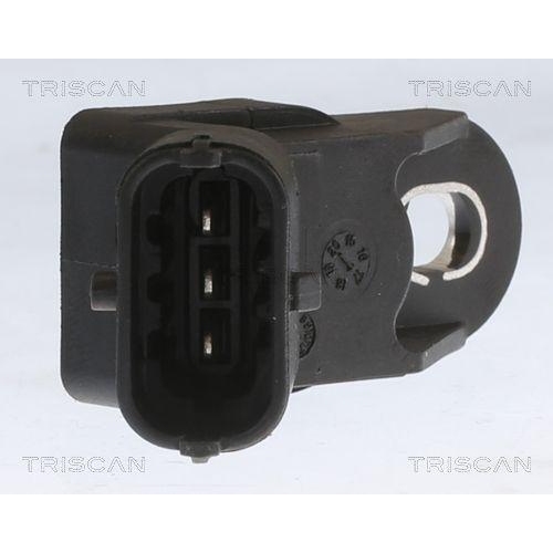 Sensor, Ladedruck TRISCAN 8827 27003 für VOLVO, hinten, oben