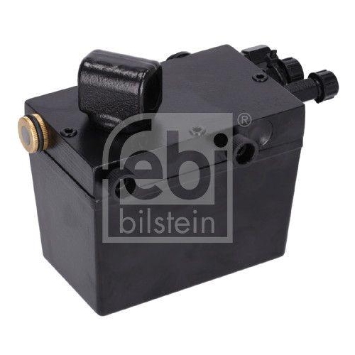 Febi Bilstein 39850 Hydraulikpumpe für Fahrerhauskippvorrichtung , 1 Stück