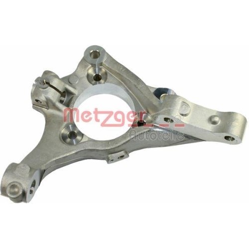 Achsschenkel, Radaufhängung METZGER 58097802 für OPEL GENERAL MOTORS