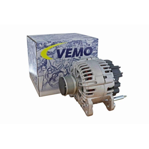 Generator VEMO V10-13-50120 Original VEMO Qualität für AUDI SEAT SKODA VW VAG