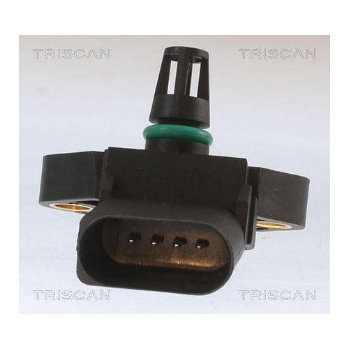 Sensor, Ladedruck TRISCAN 8827 29002 für AUDI SEAT SKODA VW