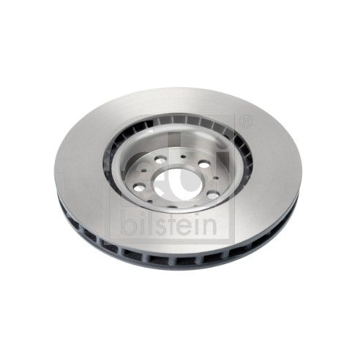 Bremsscheibe FEBI BILSTEIN 171493 für VOLVO, Vorderachse