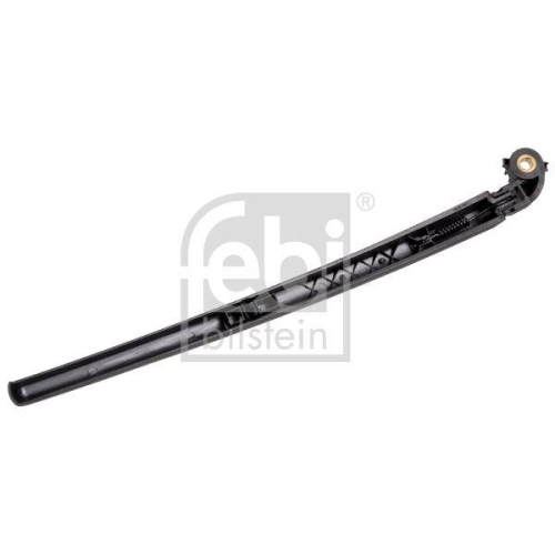 Wischarm, Scheibenreinigung FEBI BILSTEIN 177545 febi Plus für AUDI, hinten