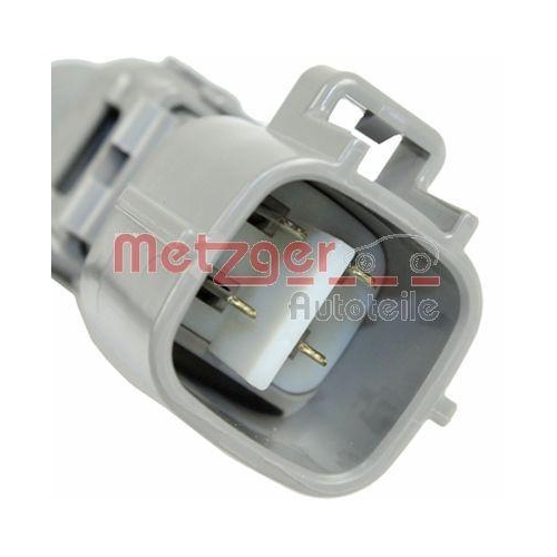 Lambdasonde METZGER 0893578 ORIGINAL ERSATZTEIL GREENPARTS für TOYOTA LEXUS