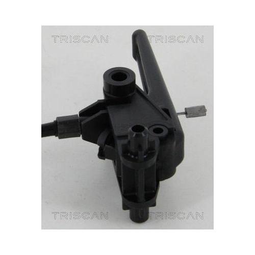 Motorhaubenzug TRISCAN 8140 28607 für PEUGEOT