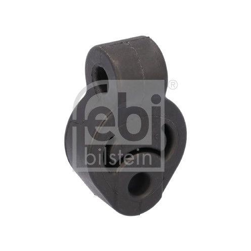 Halter, Abgasrohr FEBI BILSTEIN 184504 für CITROËN MITSUBISHI PEUGEOT