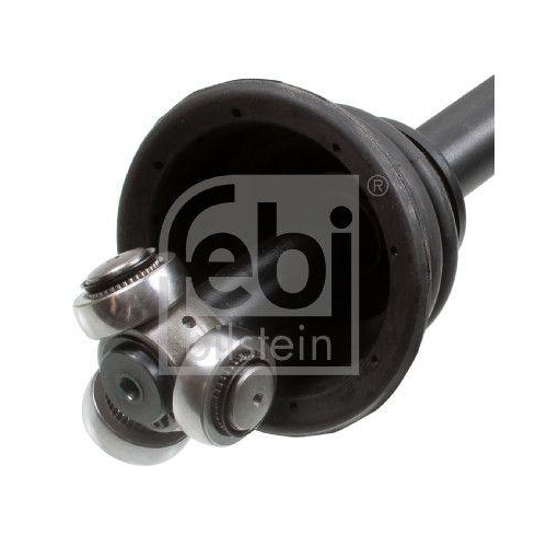 Antriebswelle FEBI BILSTEIN 182856 für OPEL RENAULT VAUXHALL, Vorderachse links