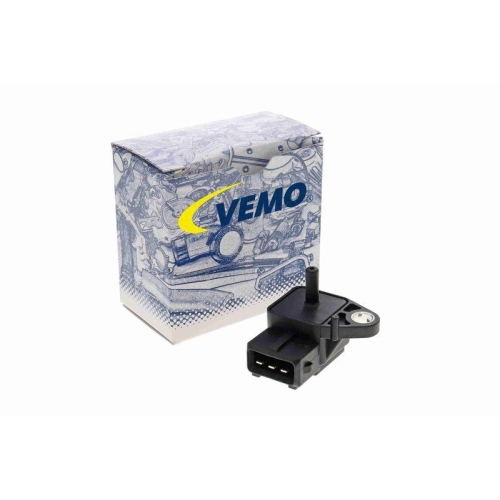 Sensor, Saugrohrdruck VEMO V30-72-0279 Original VEMO Qualität für MERCEDES-BENZ