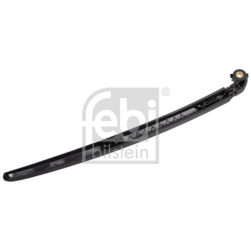 Wischarm, Scheibenreinigung FEBI BILSTEIN 177549 febi Plus für AUDI, hinten