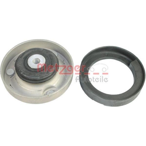 Federbeinstützlager METZGER 6490010 für BMW, Hinterachse