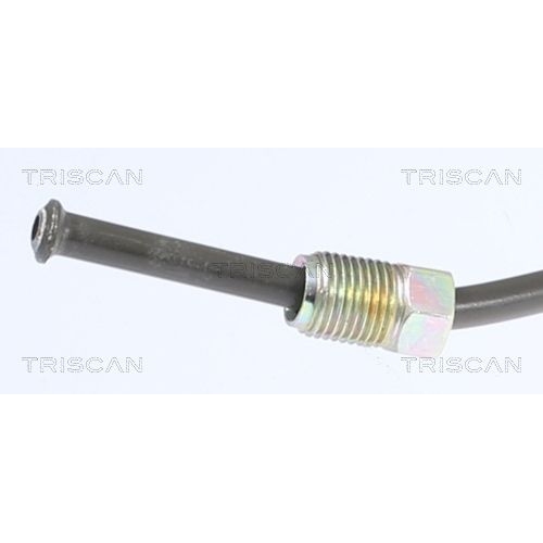 Bremsschlauch TRISCAN 8150 28270 für CITROËN PEUGEOT, Hinterachse, außen