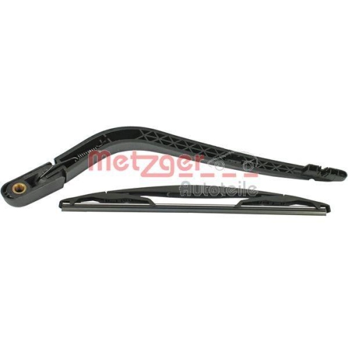 Wischarm, Scheibenreinigung METZGER 2190367 für TOYOTA, hinten