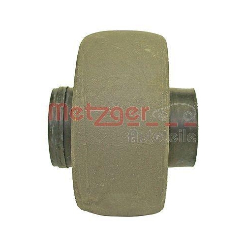 Lagerung, Lenker METZGER 52070908 GREENPARTS für VAG, Vorderachse links, hinten