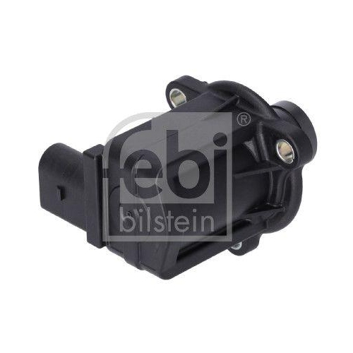 Schubumluftventil, Lader FEBI BILSTEIN 183751 für AUDI PORSCHE SEAT SKODA VW