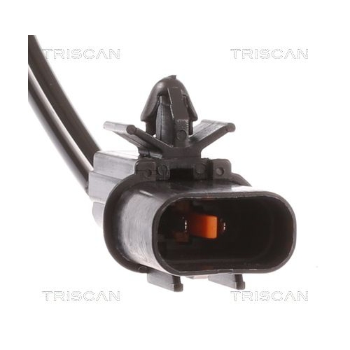 Sensor, Raddrehzahl TRISCAN 8180 43246 für HYUNDAI, Hinterachse rechts