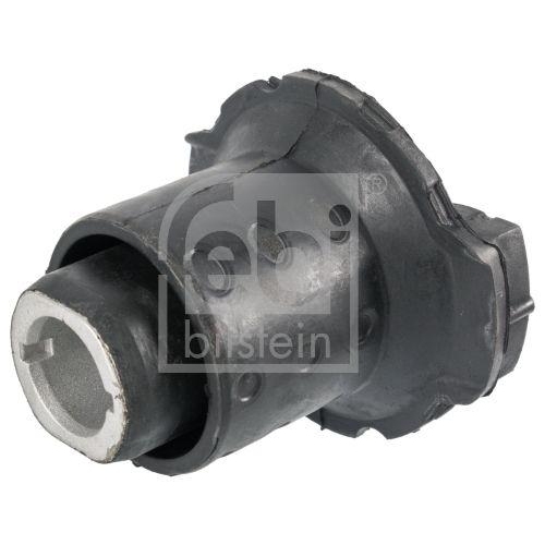 Lagerung, Achskörper FEBI BILSTEIN 173878 für DODGE JEEP, Vorderachse beidseitig