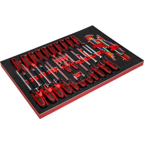 Schraubendrehersatz KS TOOLS 811.0041 für