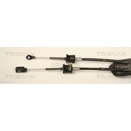 Seilzug, Schaltgetriebe TRISCAN 8140 10702 für CITROËN PEUGEOT TOYOTA