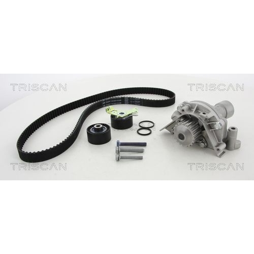 Wasserpumpe + Zahnriemensatz TRISCAN 8647 100008 für CITROËN PEUGEOT