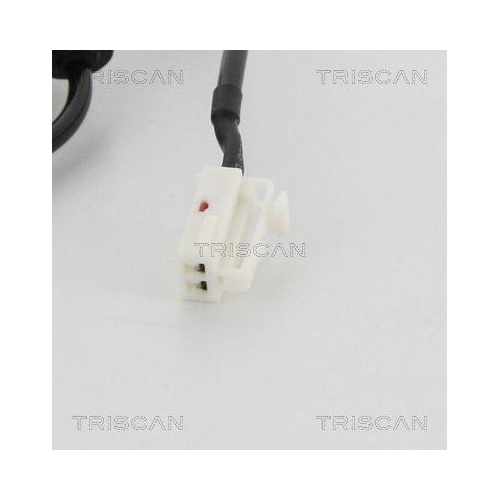 Sensor, Raddrehzahl TRISCAN 8180 43251 für HYUNDAI KIA, Hinterachse rechts