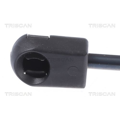 Gasfeder, Motorhaube TRISCAN 8710 80100 für CHRYSLER, Fahrzeugheck, links