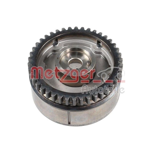 Nockenwellenversteller METZGER 2410091 für RENAULT DACIA