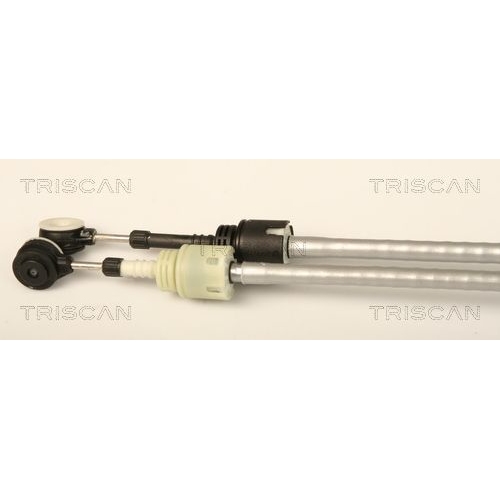 Seilzug, Schaltgetriebe TRISCAN 8140 10706 für CITROËN PEUGEOT