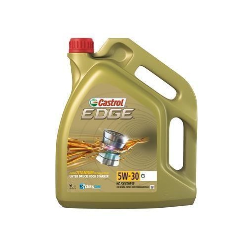 Motoröl CASTROL 1552FD EDGE 5W-30 C3 5L