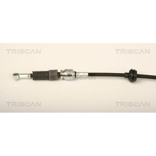 Seilzug, Schaltgetriebe TRISCAN 8140 10708 für FIAT