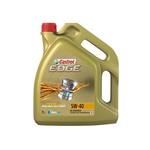 Motoröl CASTROL 1535F1 EDGE 5W-40 5 Liter