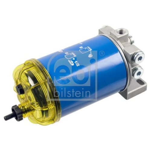 Gehäuse, Kraftstoffilter FEBI BILSTEIN 176384 für VOLVO