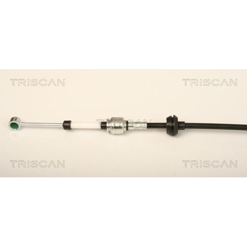 Seilzug, Schaltgetriebe TRISCAN 8140 10709 für FIAT