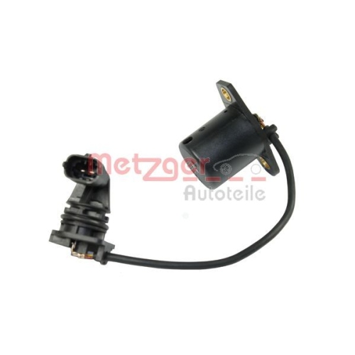 Sensor, Motorölstand METZGER 0901093 ORIGINAL ERSATZTEIL für OPEL