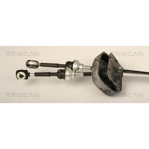 Seilzug, Schaltgetriebe TRISCAN 8140 10710 für NISSAN OPEL RENAULT