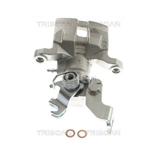 Bremssattel TRISCAN 8175 50201 für MAZDA, Hinterachse links, vor der Achse