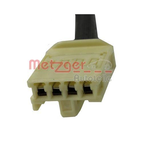 Lambdasonde METZGER 0893601 ORIGINAL ERSATZTEIL für TOYOTA